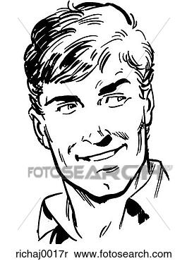 Banco de Imagem - sorrindo,  feliz, 
 alegria,  posar, 
 modelo,  modelar, 
 sobrancelha. 
fotosearch - busca 
de fotos, imagens 
e clipart
