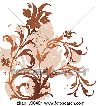 Stock Image - floral background. 
fotosearch - search 
stock photos, 
pictures, images, 
and photo clipart