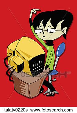 Banco de Imagem - it-kid. fotosearch 
- busca de fotos, 
imagens e clipart
