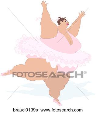 ballet clipart presentment