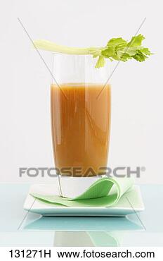 Stock Photo - detail view of 
a glass of juice 
on a coaster. 
fotosearch - search 
stock photos, 
pictures, images, 
and photo clipart
