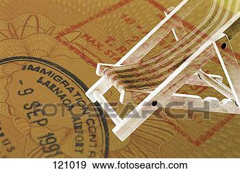 Stock Illustration - furniture, beach, 
chair, deck chair, 
sun lounger, card. 
fotosearch - search 
clipart, illustration, 
drawings and vector 
eps graphics images