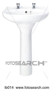 Stock Photo - photograph of 
a bathroom wash 
basin. fotosearch 
- search stock 
photos, pictures, 
images, and photo 
clipart
