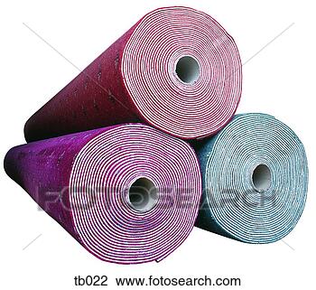 Banque de Photo - photographie, 
 rouleaux,  moquette. 
fotosearch - recherchez 
des photos, des 
images et des 
cliparts