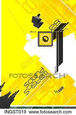 Stock Illustration - digital, artwork, 
concepts. fotosearch 
- search clipart, 
illustration, 
drawings and vector 
eps graphics images
