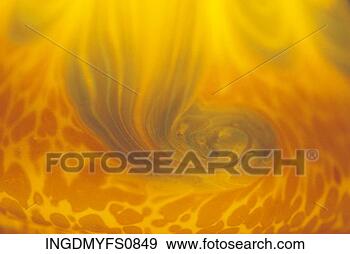 Stock Photograph - spiral in molten 
lava. fotosearch 
- search stock 
photos, pictures, 
images, and photo 
clipart