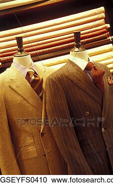 Stock Photography - department store 
mannequins wearing 
suits. fotosearch 
- search stock 
photos, pictures, 
images, and photo 
clipart
