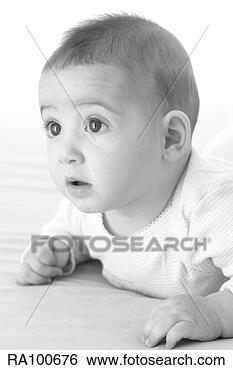 Stock Photo - baby close up. 
fotosearch - search 
stock photos, 
pictures, images, 
and photo clipart