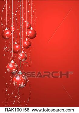 Stock Illustration - christmas decorations. 
fotosearch - search 
clipart, illustration, 
drawings and vector 
eps graphics images