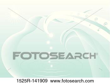 background design front