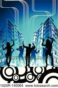 urban party pictures