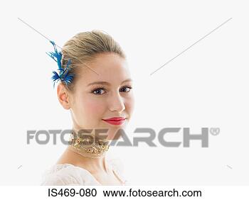 Stock Photography - elegant young 
woman. fotosearch 
- search stock 
photos, pictures, 
images, and photo 
clipart