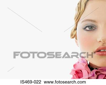 Stock Photo - young woman wearing 
a choker. fotosearch 
- search stock 
photos, pictures, 
images, and photo 
clipart