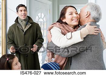 Picture - family reunion. 
fotosearch - search 
stock photos, 
pictures, images, 
and photo clipart