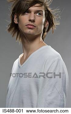 Stock Photography - portrait of a 
young man. fotosearch 
- search stock 
photos, pictures, 
images, and photo 
clipart