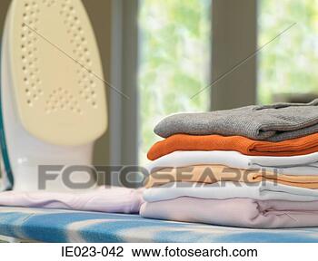 Stock Photo - ironing. fotosearch 
- search stock 
photos, pictures, 
images, and photo 
clipart