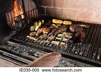 Stock Image - barbeque. fotosearch 
- search stock 
photos, pictures, 
images, and photo 
clipart
