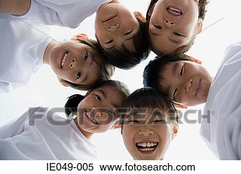 Stock Image - portrait of children. 
fotosearch - search 
stock photos, 
pictures, images, 
and photo clipart