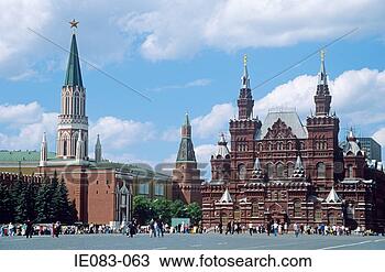 Stock Photo - red square moscow. 
fotosearch - search 
stock photos, 
pictures, images, 
and photo clipart