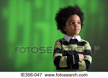 Picture - boy thinking. 
fotosearch - search 
stock photos, 
pictures, images, 
and photo clipart