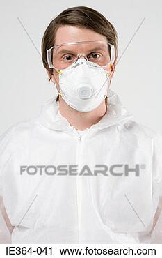 Stock Photography - man in protective 
clothing. fotosearch 
- search stock 
photos, pictures, 
images, and photo 
clipart
