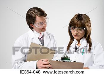 Stock Photo - scientists. fotosearch 
- search stock 
photos, pictures, 
images, and photo 
clipart