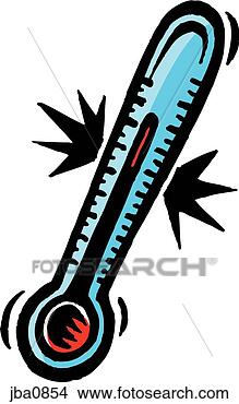 Stock Illustration - high temperature. 
fotosearch - search 
clipart, illustration, 
drawings and vector 
eps graphics images