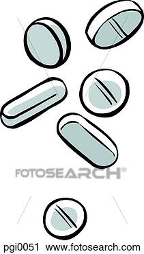 Clipart - pills. fotosearch 
- search clipart, 
illustration, 
drawings and vector 
eps graphics images