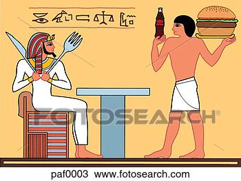 Drawing - fast food. fotosearch 
- search clipart, 
illustration, 
drawings and vector 
eps graphics images