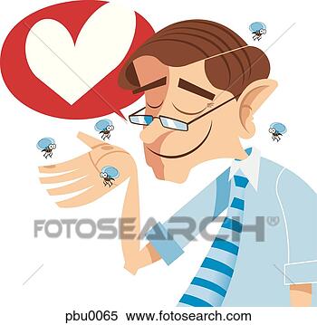 Stock Illustration - love bugs. fotosearch 
- search clipart, 
illustration, 
drawings and vector 
eps graphics images