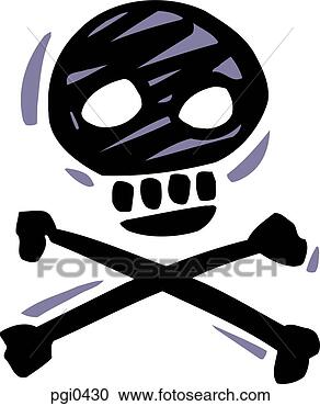 Stock Illustration - a graphic representation 
of a poison sign. 
fotosearch - search 
clipart, illustration, 
drawings and vector 
eps graphics images
