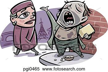 Stock Illustration - a passerby walk 
pass a busker 
singing on a street. 
fotosearch - search 
clipart, illustration, 
drawings and vector 
eps graphics images