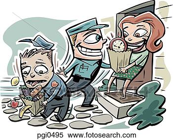 Stock Illustration - two men deliver 
groceries at a 
woman's house. 
fotosearch - search 
clipart, illustration, 
drawings and vector 
eps graphics images