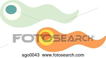Drawing - cartoon drawing 
of green and orange 
shapes. fotosearch 
- search clipart, 
illustration, 
drawings and vector 
eps graphics images