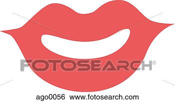 Stock Illustration - drawing of ruby 
red lips. fotosearch 
- search clipart, 
illustration, 
drawings and vector 
eps graphics images