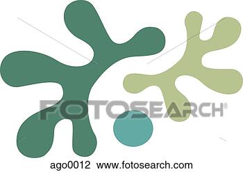 Clip Art - illustration of 
green coloured 
shapes. fotosearch 
- search clipart, 
illustration, 
drawings and vector 
eps graphics images