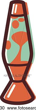 Stock Illustration - illustration of 
a lava lamp. fotosearch 
- search clipart, 
illustration, 
drawings and vector 
eps graphics images