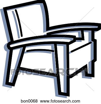 Stock Illustration - illustration of 
a lounging chair. 
fotosearch - search 
clipart, illustration, 
drawings and vector 
eps graphics images