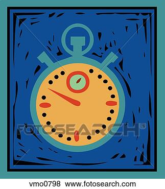 Stock Illustration - illustration of 
a stop watch. 
fotosearch - search 
clipart, illustration, 
drawings and vector 
eps graphics images
