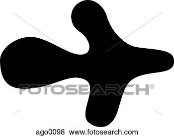 Stock Illustration - a picture of a 
black and white 
shape. fotosearch 
- search clipart, 
illustration, 
drawings and vector 
eps graphics images