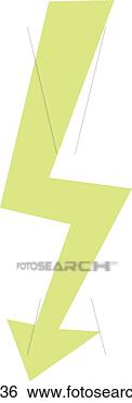 Stock Illustration - a picture of a 
green arrow. fotosearch 
- search clipart, 
illustration, 
drawings and vector 
eps graphics images
