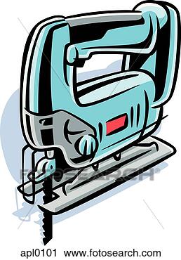 Clipart - a picture of a 
jig saw. fotosearch 
- search clipart, 
illustration, 
drawings and vector 
eps graphics images