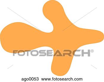 Drawing - a picture of an 
orange shape. 
fotosearch - search 
clipart, illustration, 
drawings and vector 
eps graphics images