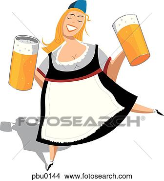 pitcher of beer