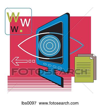 Picture - collage of computer 
monitor, internet 
and copy command. 
fotosearch - search 
stock photos, 
pictures, images, 
and photo clipart