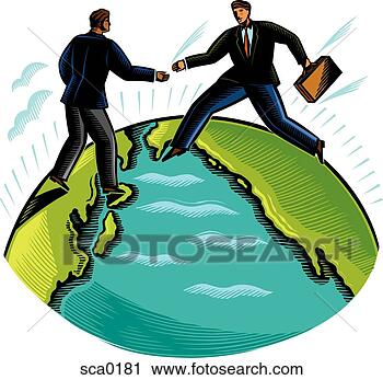 Clipart - global partnership. 
fotosearch - search 
clipart, illustration, 
drawings and vector 
eps graphics images