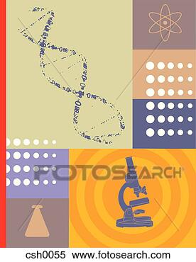 Stock Illustration - medical research. 
fotosearch - search 
clipart, illustration, 
drawings and vector 
eps graphics images