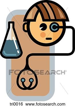 Stock Illustration - medical research. 
fotosearch - search 
clipart, illustration, 
drawings and vector 
eps graphics images