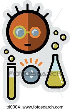 Stock Illustration - science lab. fotosearch 
- search clipart, 
illustration, 
drawings and vector 
eps graphics images
