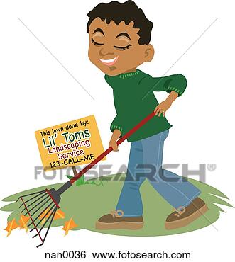 Stock Illustration - young entrepreneur. 
fotosearch - search 
clipart, illustration, 
drawings and vector 
eps graphics images